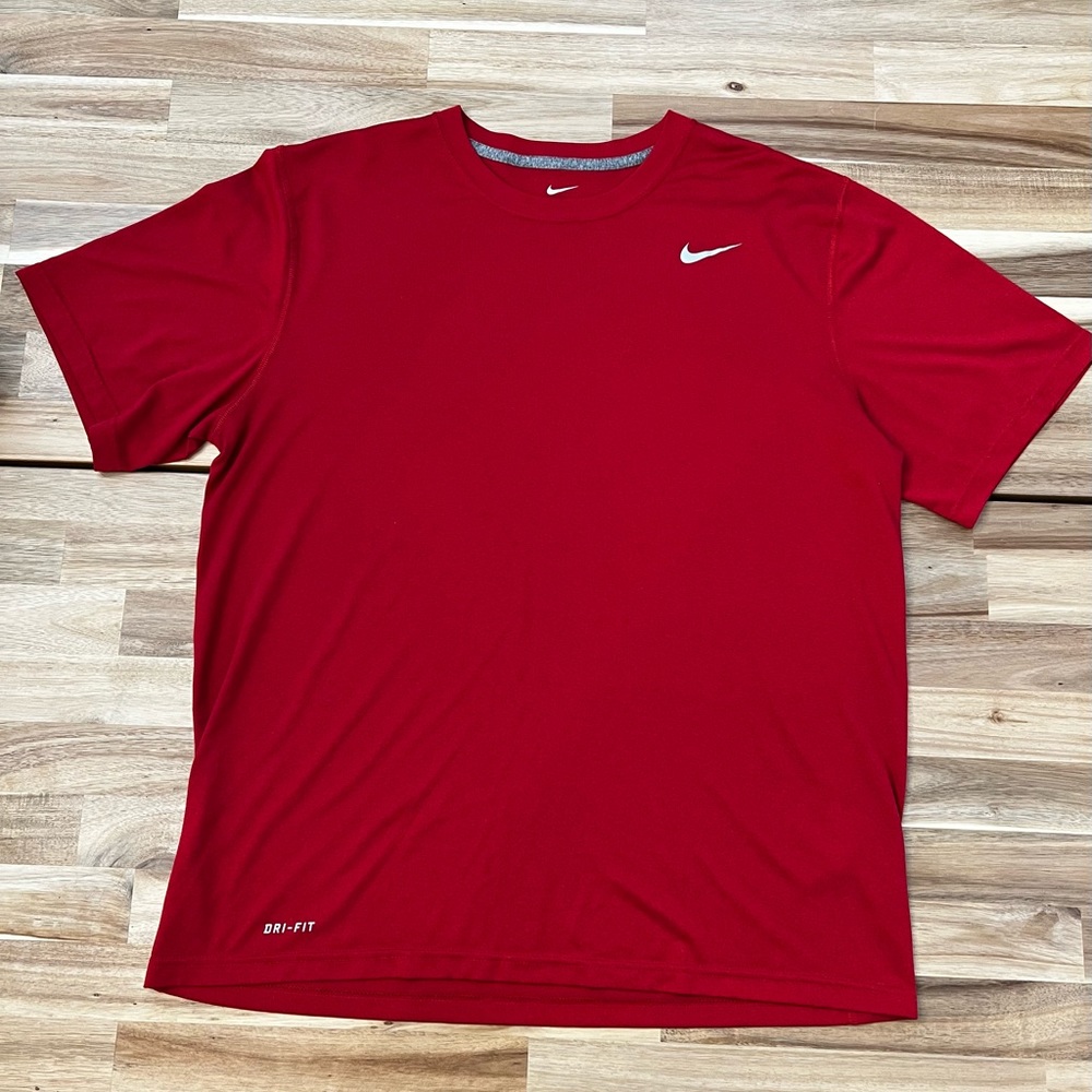 Nike DRI-FIT Athletic Shirt